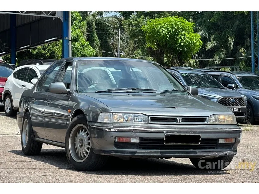 1987 Honda Accord Sedan
