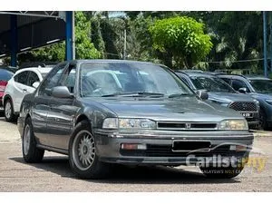 1987 Honda Accord 2.0 Sedan