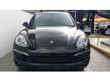 2012 Porsche Cayenne 3.6 SUV Unregister ** No GST ** Warranty ** Key Less ** Sunroof ** 4 Wheel **
