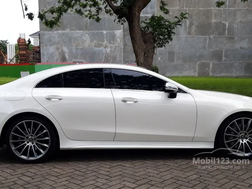 2019 Mercedes-Benz CLS350 AMG Coupe