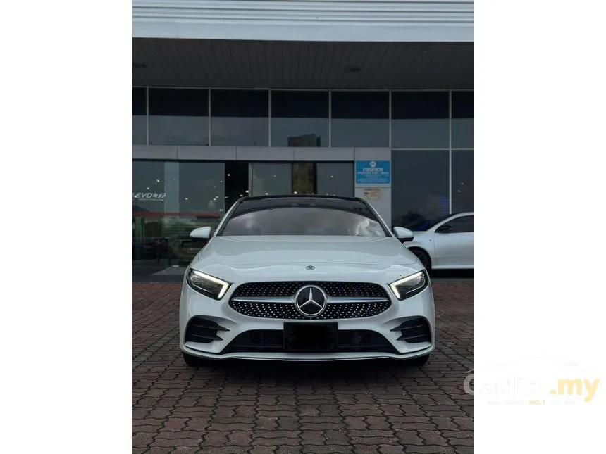 2020 Mercedes-Benz A250 Sedan