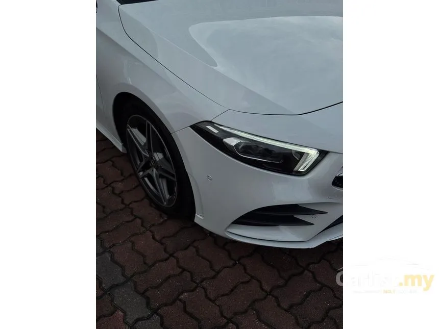 2020 Mercedes-Benz A250 Sedan