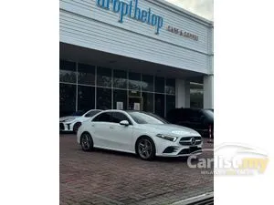 2020 Mercedes-Benz A250 2.0 Sedan