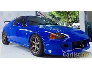 1992 Honda Civic 2.0 Coupe