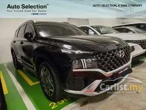 2024 Hyundai Santa Fe 1.6 Hybrid Max SUV