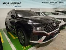 2024 SIME DARBY Hyundai Santa Fe 1.6 Hybrid Max SUV