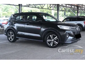 2021 Perodua Ativa 1.0 H SUV