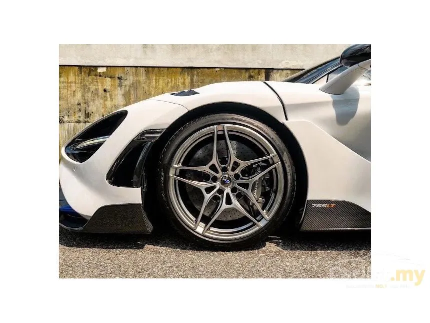 2017 McLaren 720S Coupe