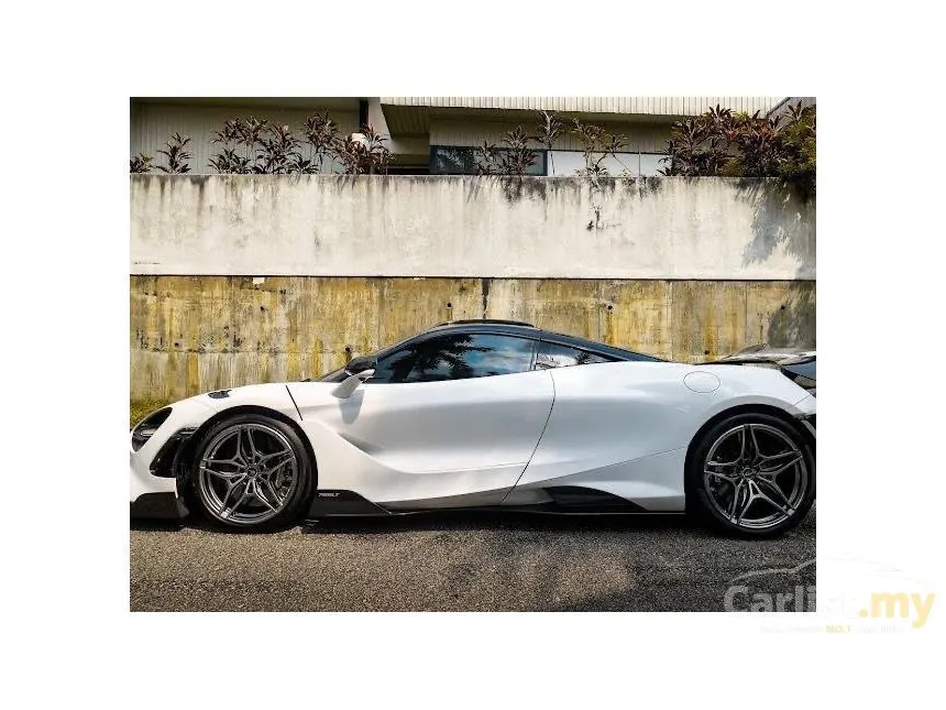 2017 McLaren 720S Coupe