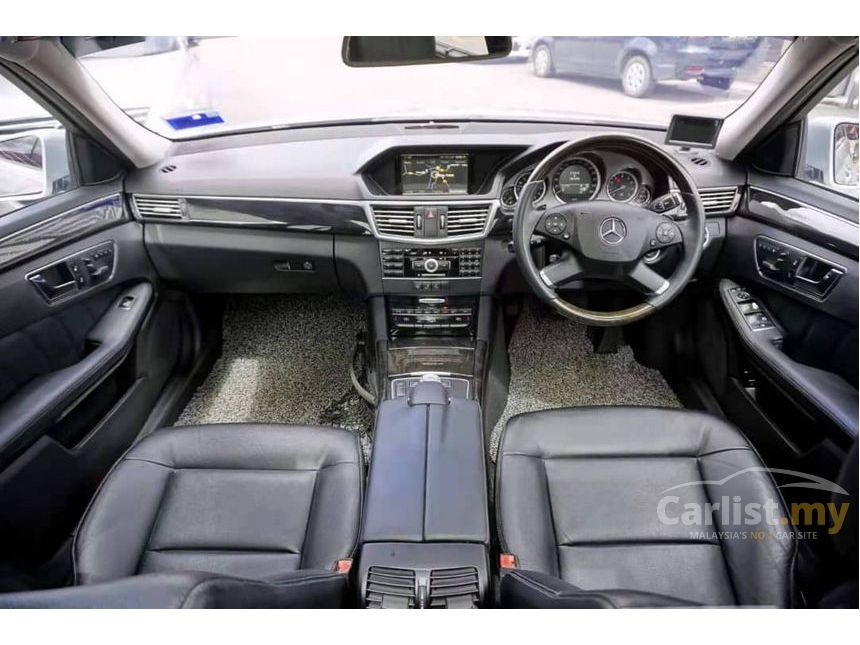 Mercedes Benz E300 2010 Avantgarde 3 0 In Johor Automatic Sedan