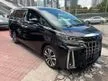 Recon [SUNROOF] [ MOON ROOF ] [ DIM ] [ BSM ] 2022 Toyota Alphard 2.5 G S C Package MPV - Cars for sale