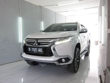 Mitsubishi Pajero Sport 2.4 Dakar SUV AT 2018 Istimewa