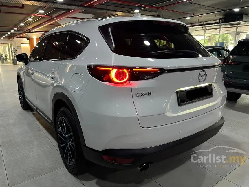 2023 Mazda CX-8 SKYACTIV-G High Plus SUV