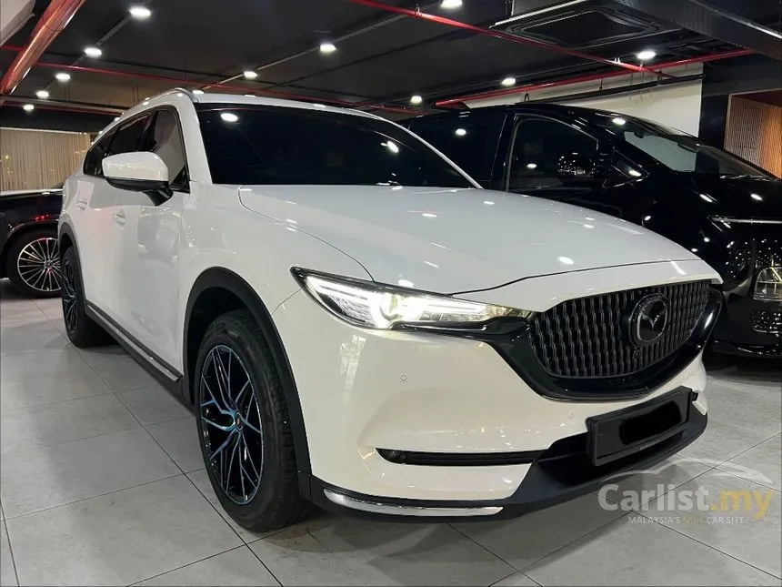 2023 Mazda CX-8 SKYACTIV-G High Plus SUV