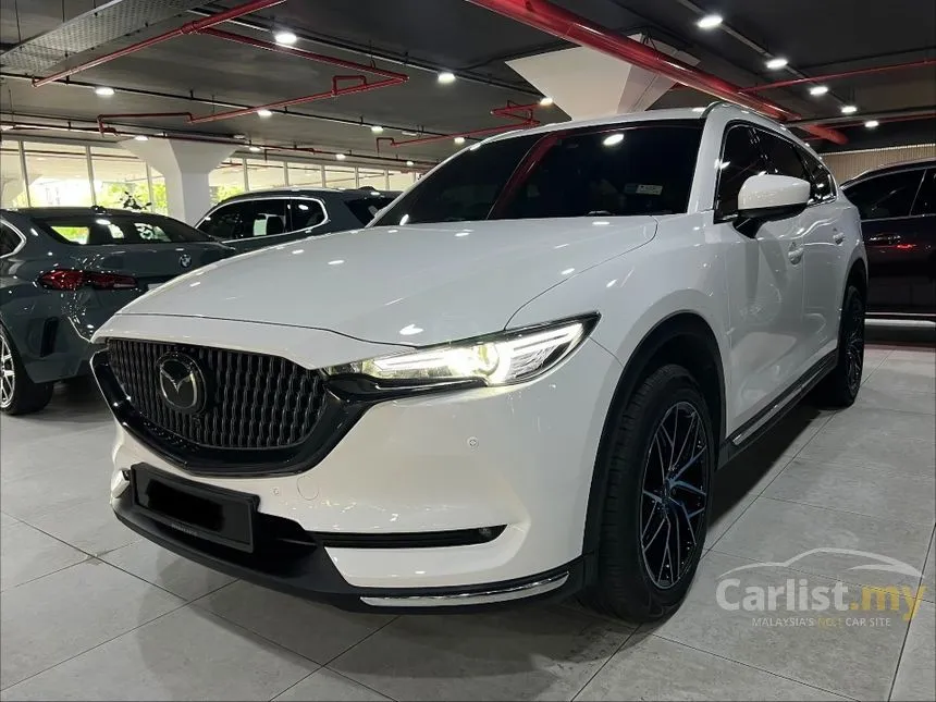 2023 Mazda CX-8 SKYACTIV-G High Plus SUV