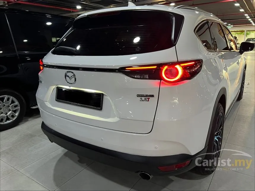 2023 Mazda CX-8 SKYACTIV-G High Plus SUV