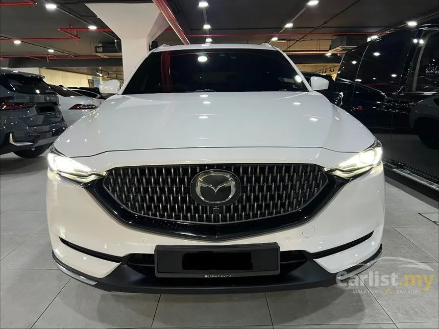 2023 Mazda CX-8 SKYACTIV-G High Plus SUV