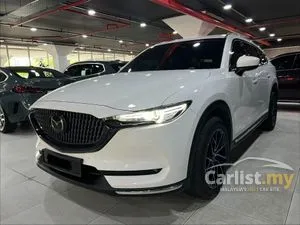 2023 Mazda CX-8 2.5 SKYACTIV-G High Plus SUV
