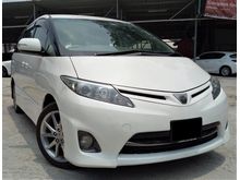 Toyota Estima 2.4 Aeras FACELIFT 7 SEATER 2 POWER DOOR