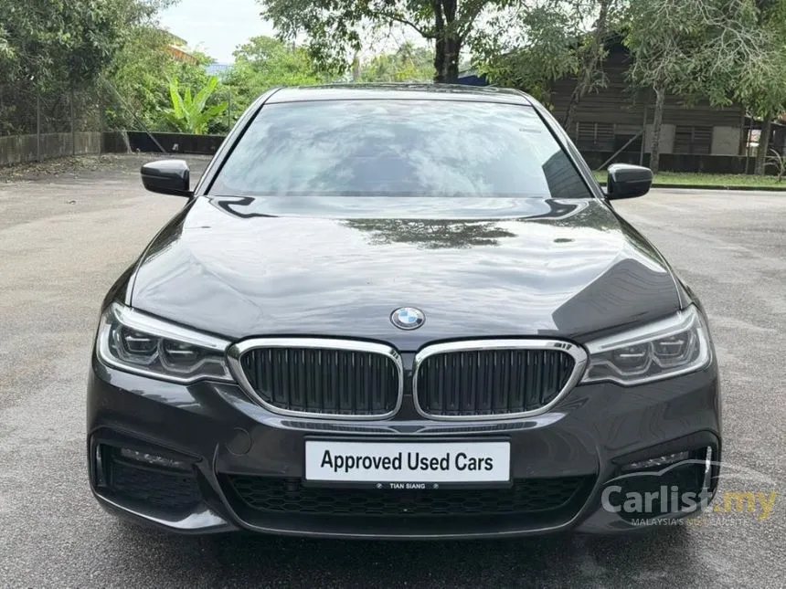 2019 BMW 530i M Sport Sedan