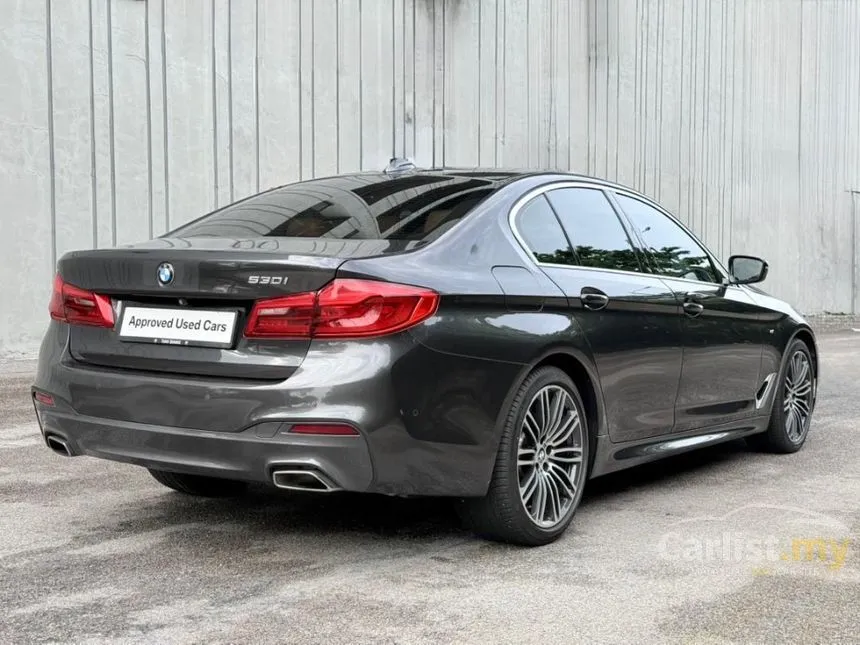 2019 BMW 530i M Sport Sedan