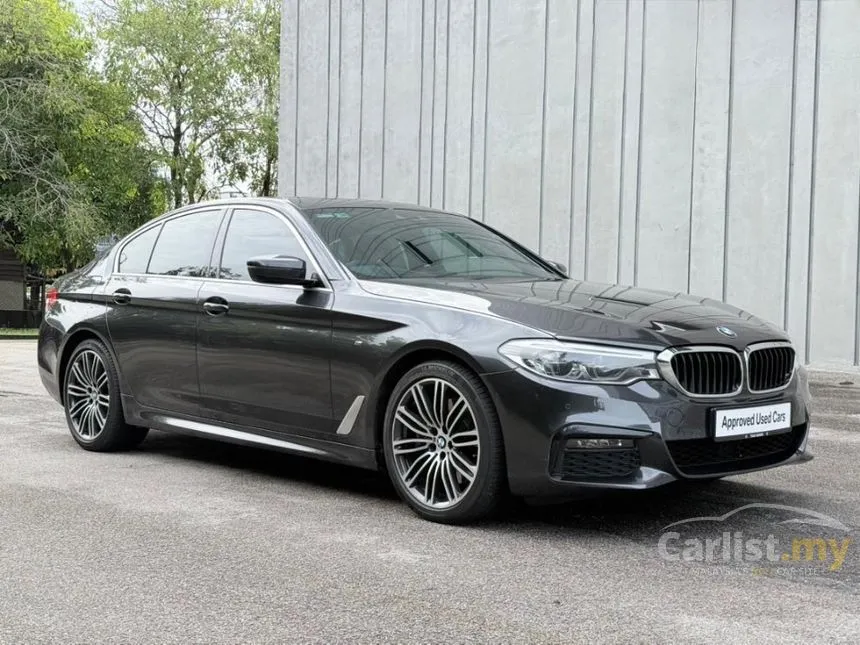 2019 BMW 530i M Sport Sedan