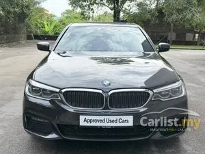 2019 BMW 530i 2.0 M Sport Sedan