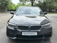 2019 BMW 530i 2.0 M Sport (A)