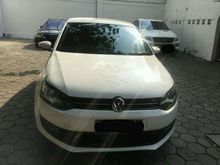 2012 Volkswagen Polo 1.4 1.4 Hatchback