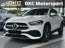 2022 Mercedes-Benz GLA250 2.0 AMG Line SUV // WARRANTY // GENUINE MILEAGE // FREE TRY LOAN EASY APPROVED // FREE GIFT // GRADE A CONDITION