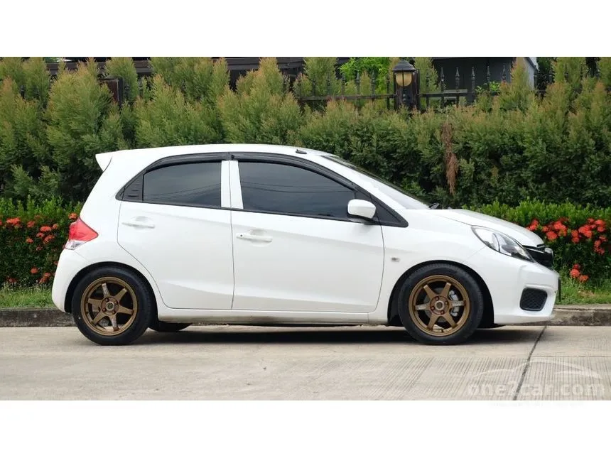 2019 Honda Brio V Hatchback