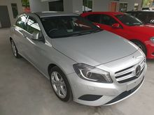 2014 Mercedes-Benz A180 1.6 TURBO UNREG