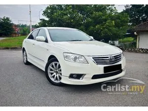 2011 Toyota Camry 2.4 V Sedan