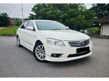 2011 Toyota Camry 2.4 V (A) Facelift P/Start F/Leather Premium Luxury Model