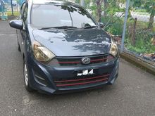 2015 Perodua Axia 1.0 G Hatchback