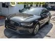 2013 Audi A6 2.0 Hybrid TFSI Sedan