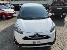 2022 Toyota Sienta 1,5 V Welcab MPV