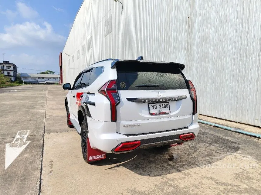 2023 Mitsubishi PAJERO SPORT Ralliart SUV