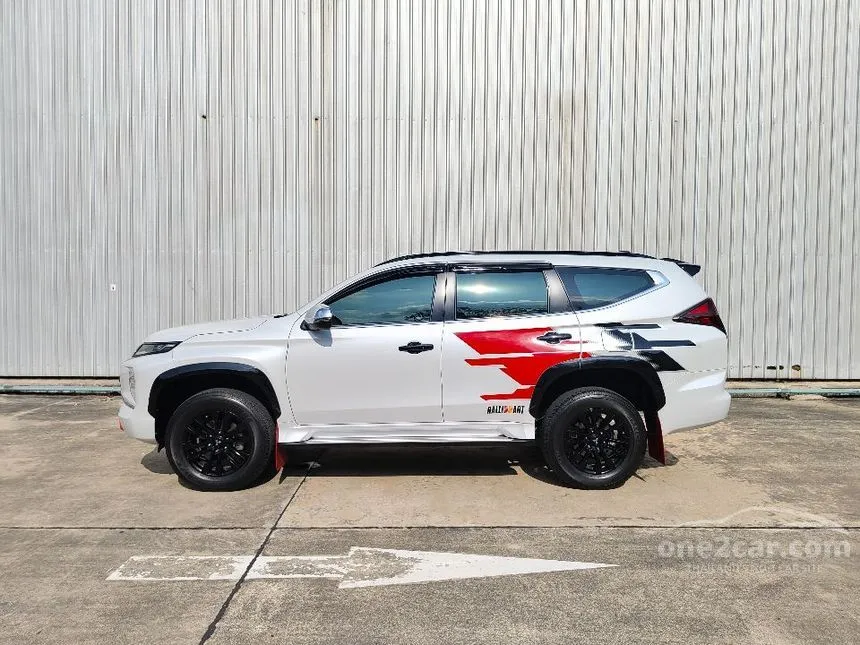 2023 Mitsubishi PAJERO SPORT Ralliart SUV