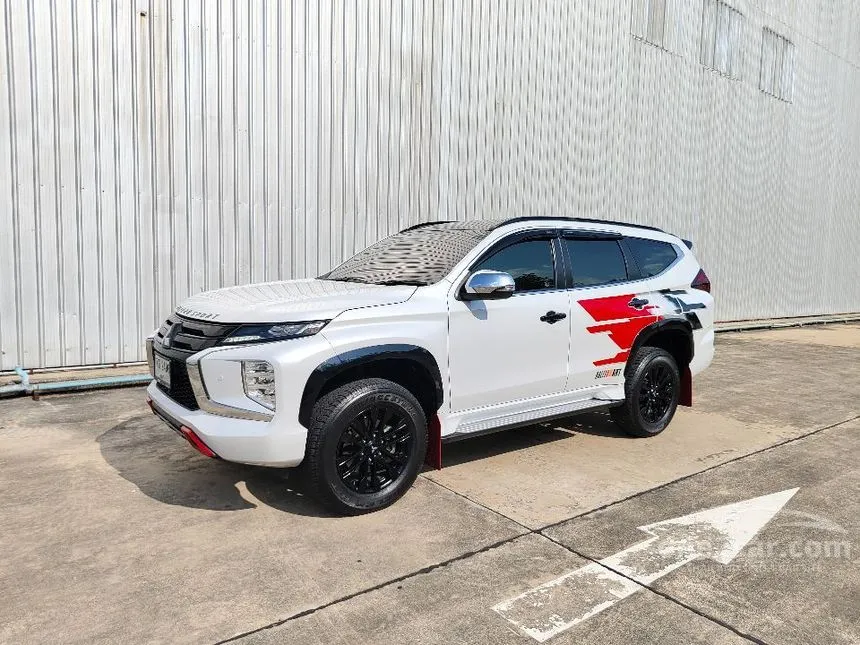 2023 Mitsubishi PAJERO SPORT Ralliart SUV