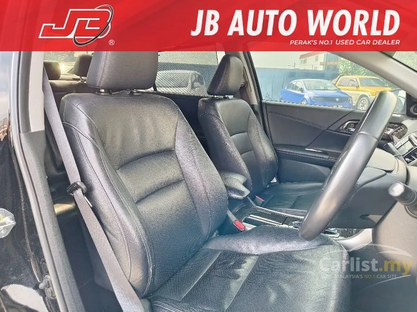 2014 Honda Accord VTi-L Sedan