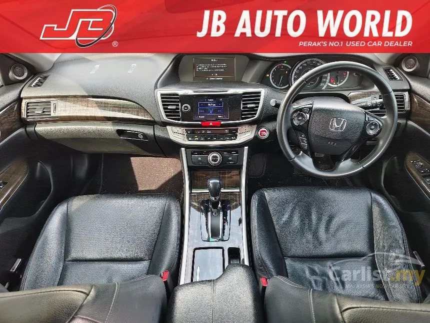 2014 Honda Accord VTi-L Sedan