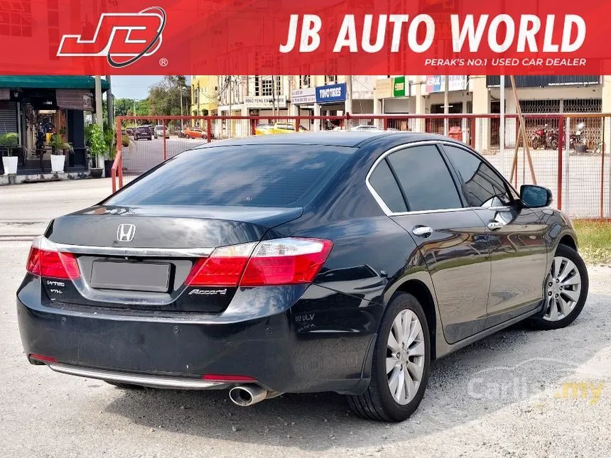 2014 Honda Accord VTi-L Sedan
