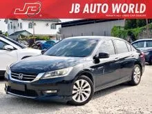 2014 Honda Accord 2.0 VTI-L 5-Years Warranty