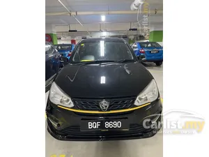 2020 Proton Saga 1.3 Premium Sedan