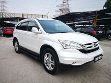 2011 Honda CR-V 2.0 i-VTEC SUV, One Malay Owner, Great Condition, Must View