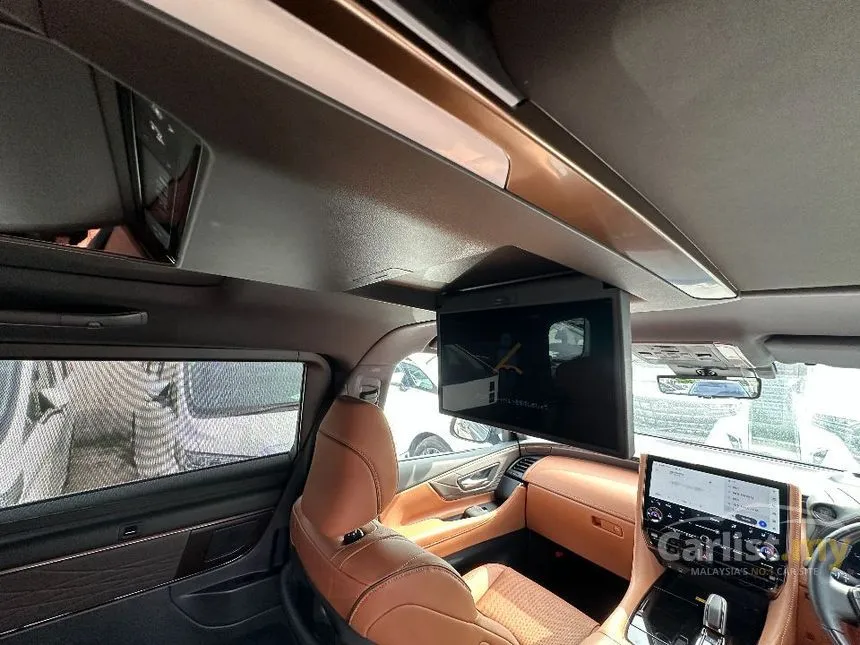 2025 Toyota Vellfire Z Premier MPV