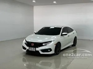 2017 Honda Civic 1.8 FC (ปี 16-20) EL i-VTEC Sedan