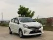 Jual Mobil Toyota Agya 2014 G 1.0 di Jawa Barat Manual Hatchback Putih Rp 80.000.000