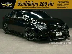 2019 Honda CIVIC 1.8 E Sedan
